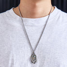 FuAttract Protection Wealth Fortune & Energy Flow Guardian Pixiu Necklace - image 4