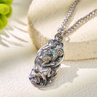 FuAttract Protection Wealth Fortune & Energy Flow Guardian Pixiu Necklace - image 3