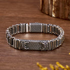 FuAttract Vital Energy & Balance Bracelet for Strength & Daily Grounding - Fortune Flow Barrel - 22cm - image 1