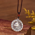 FuAttract Luck Protection Vitality & Energy Flow Chinese Zodiac Necklace  - image 4