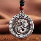 FuAttract Luck Protection Vitality & Energy Flow Chinese Zodiac Necklace  - Snake - image 15