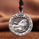 FuAttract Luck Protection Vitality & Energy Flow Chinese Zodiac Necklace  - Rabbit - image 13