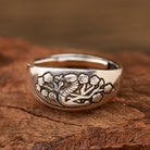 FuAttract Personal Luck Protection & Energy Chinese Zodiac Adjustable Ring - Snake - image 19