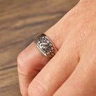 FuAttract Personal Luck Protection & Energy Chinese Zodiac Adjustable Ring - image 20