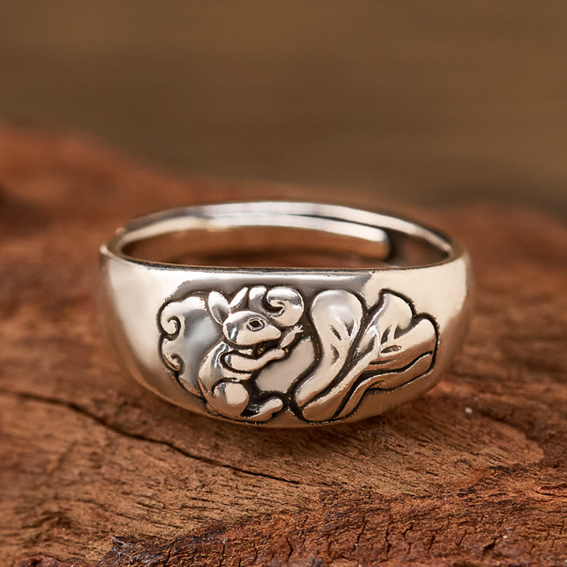 FuAttract Personal Luck Protection & Energy Chinese Zodiac Adjustable Ring - Rabbit - image 15