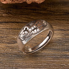 FuAttract Personal Luck Protection & Energy Chinese Zodiac Adjustable Ring - image 1