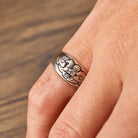FuAttract Personal Luck Protection & Energy Chinese Zodiac Adjustable Ring - image 2