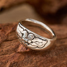FuAttract Personal Luck Protection & Energy Chinese Zodiac Adjustable Ring - image 3