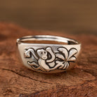 FuAttract Personal Luck Protection & Energy Chinese Zodiac Adjustable Ring - Monkey - image 23