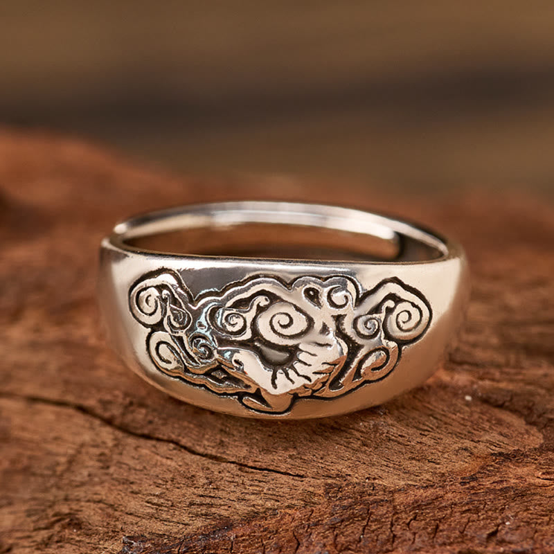 FuAttract Personal Luck Protection & Energy Chinese Zodiac Adjustable Ring - Tiger - image 13