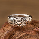 FuAttract Personal Luck Protection & Energy Chinese Zodiac Adjustable Ring - Horse - image 0