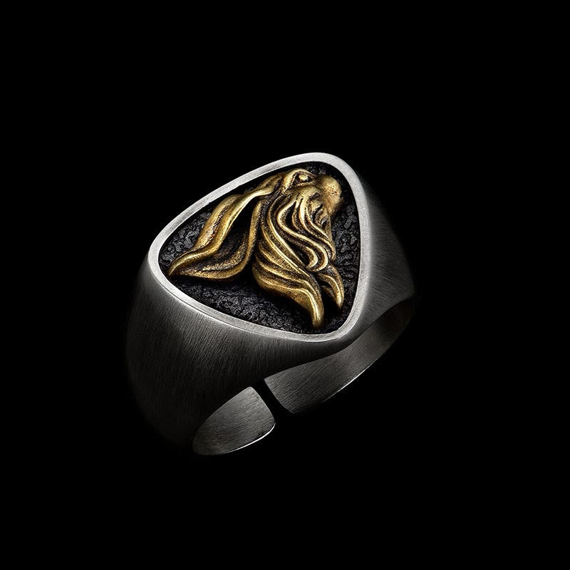 FuAttract Strength & Protection Luck Energy Chinese Zodiac Adjustable Ring  - Rabbit - image 11