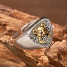 FuAttract Strength & Protection Luck Energy Chinese Zodiac Adjustable Ring  - image 4