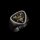 FuAttract Strength & Protection Luck Energy Chinese Zodiac Adjustable Ring  - Dragon - image 12