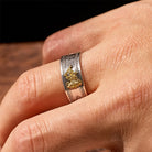 FuAttract Wisdom & Protection Zodiac Guardian Bodhisattva Spiritual Energy Ring - image 20