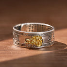 FuAttract Wisdom & Protection Zodiac Guardian Bodhisattva Spiritual Energy Ring - image 2