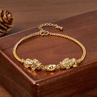 FuAttract Wealth Protection Brass Pixiu Bracelet for Luck & Prosperity - Pixiu - image 0