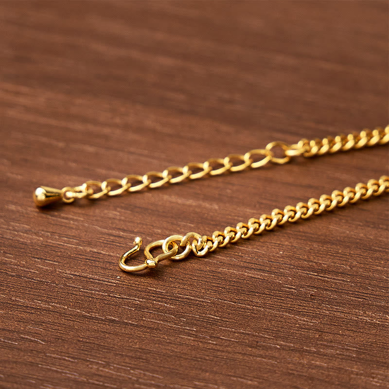 FuAttract Wealth Protection Brass Pixiu Bracelet for Luck & Prosperity - image 5