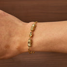 FuAttract Wealth Protection Brass Pixiu Bracelet for Luck & Prosperity - image 4