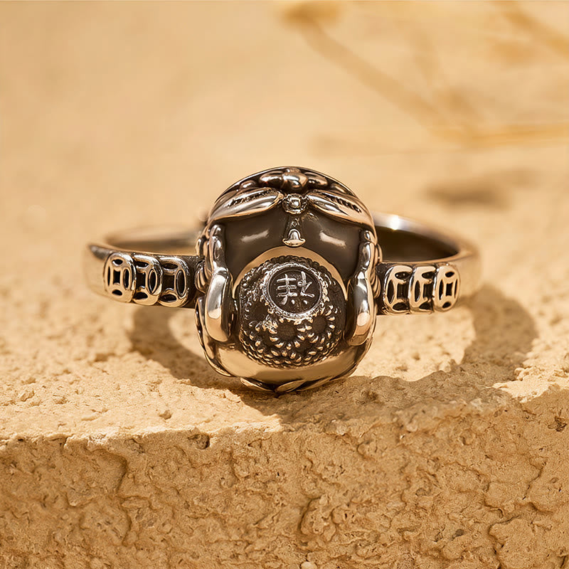 FuAttract Vitality & Fortune Flow –  Pixiu Ring for Wealth Attraction & Protective Strength - image 10