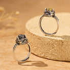 FuAttract Vitality & Fortune Flow –  Pixiu Ring for Wealth Attraction & Protective Strength - image 5