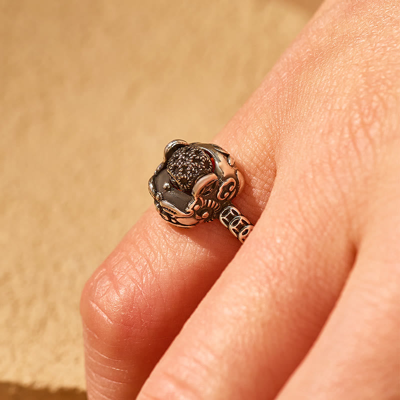 FuAttract Vitality & Fortune Flow –  Pixiu Ring for Wealth Attraction & Protective Strength - image 9