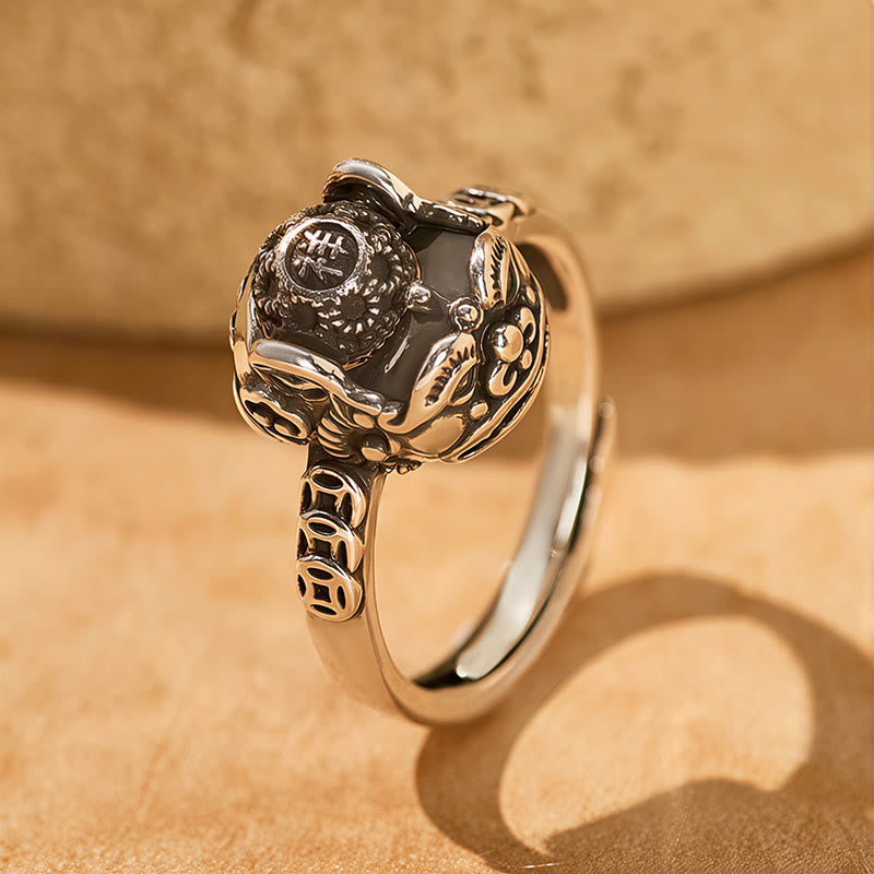 FuAttract Vitality & Fortune Flow –  Pixiu Ring for Wealth Attraction & Protective Strength - image 8