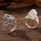 FuAttract Power & Fortune  Energy Activation Wealth Attraction Pixiu Ring - image 5