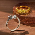 FuAttract Energy Flow & Wealth Guard – Pixiu Ring for Protection & Balance - image 6