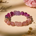 FuAttract Energy Intuition & Transformation – Fireworks Super Seven Pixiu Bracelet - image 1