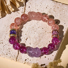 FuAttract Energy Intuition & Transformation – Fireworks Super Seven Pixiu Bracelet - image 2