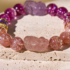 FuAttract Energy Intuition & Transformation – Fireworks Super Seven Pixiu Bracelet - image 6