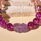 FuAttract Energy Intuition & Transformation – Fireworks Super Seven Pixiu Bracelet - image 7