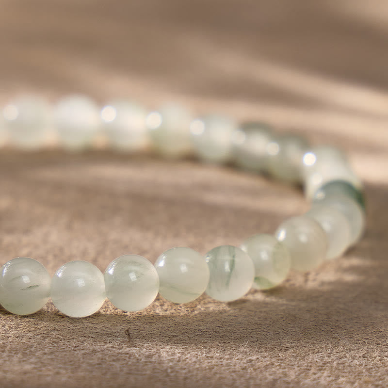 FuAttract Wealth Harmony Vitality & Prosperity Jade Red Agate Pixiu Bracelet - image 6