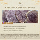 FuAttract Calm Energy & Prosperity Balance Protection Lepidolite Pixiu Bracelet - image 7