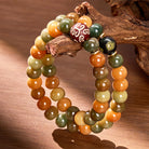 FuAttract Clarity & Spiritual Alignment – Bodhi Seed Chinese Zodiac Bracelet - image 1