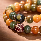 FuAttract Clarity & Spiritual Alignment – Bodhi Seed Chinese Zodiac Bracelet - image 4