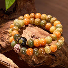 FuAttract Clarity & Spiritual Alignment – Bodhi Seed Chinese Zodiac Bracelet - image 2