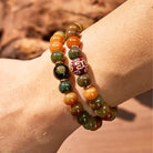 FuAttract Clarity & Spiritual Alignment – Bodhi Seed Chinese Zodiac Bracelet - image 3