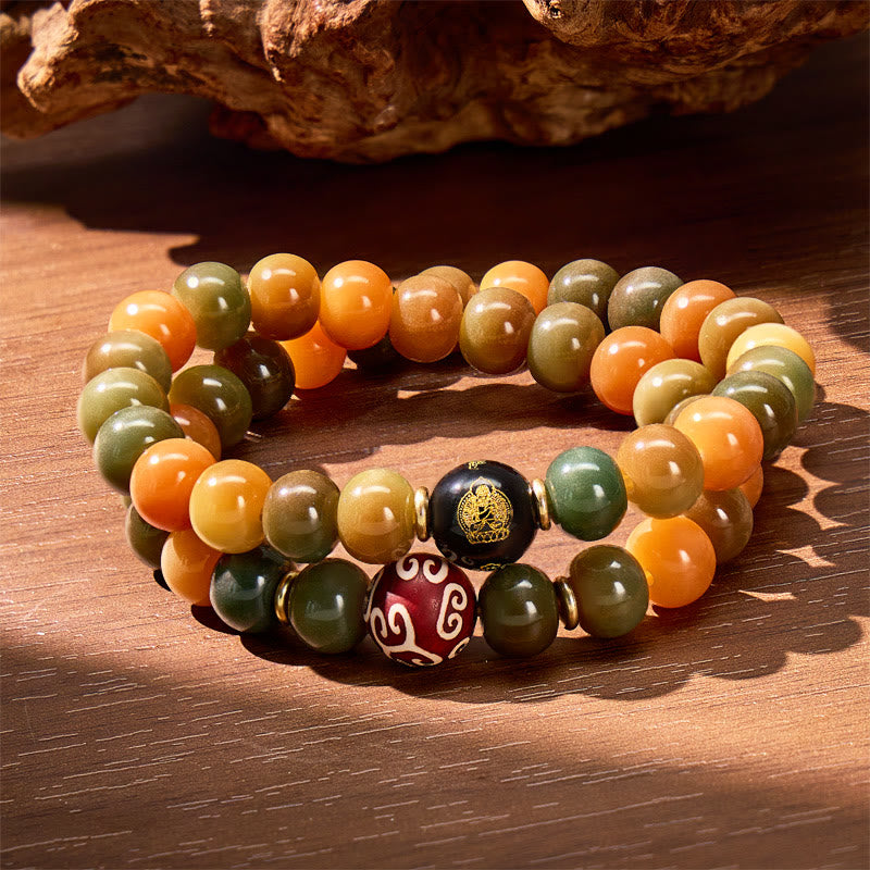 FuAttract Clarity & Spiritual Alignment – Bodhi Seed Chinese Zodiac Bracelet - Acala – Rooster - image 14