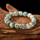 FuAttract Spiritual Awakening & Protection Bodhi Seed Om Mani Mantra & Chinese Zodiac Bracelet - Acala – Rooster - image 16