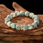 FuAttract Spiritual Awakening & Protection Bodhi Seed Om Mani Mantra & Chinese Zodiac Bracelet - Avalokiteshvara – Rat - image 11