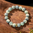 FuAttract Spiritual Awakening & Protection Bodhi Seed Om Mani Mantra & Chinese Zodiac Bracelet - image 2