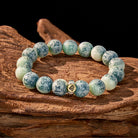 FuAttract Spiritual Awakening & Protection Bodhi Seed Om Mani Mantra & Chinese Zodiac Bracelet - Amitabha – Pig - image 17