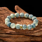 FuAttract Spiritual Awakening & Protection Bodhi Seed Om Mani Mantra & Chinese Zodiac Bracelet - Samantabhadra – Snake - image 14