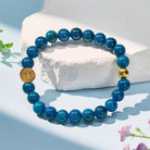 FuAttract Protection & Luck Inner Strength Apatite Chinese Zodiac Bracelet  - Pig - image 18