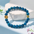 FuAttract Protection & Luck Inner Strength Apatite Chinese Zodiac Bracelet  - Dog - image 17