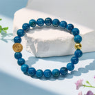 FuAttract Protection & Luck Inner Strength Apatite Chinese Zodiac Bracelet  - Monkey - image 16
