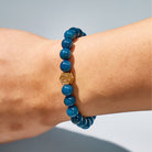 FuAttract Protection & Luck Inner Strength Apatite Chinese Zodiac Bracelet  - image 5