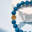 FuAttract Protection & Luck Inner Strength Apatite Chinese Zodiac Bracelet  - image 8
